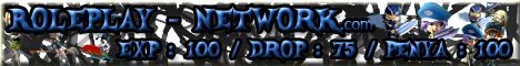 Roleplay-Network Banner