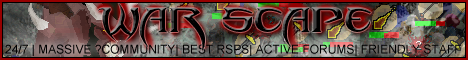 Warscape Online Banner