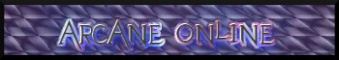 Arcane Online Banner