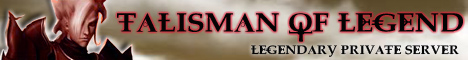 Talisman Of Legend Banner