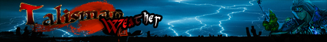 Talisman of Weather Banner