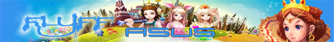 Asus Flyff  Banner