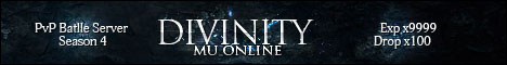 DivinityMu Banner