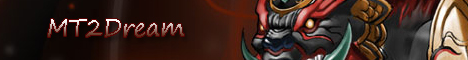 Metin2Dream Servidor Privado Banner