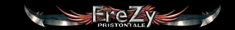 FreZyPT - Priston Tale Banner
