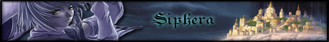 Siphera - V16 Coming Soon Banner