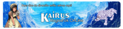 Kairus RO Banner