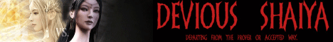 Devious Shaiya Banner