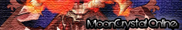 MoonCrystal Online Banner