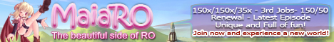 MaiaRO Banner