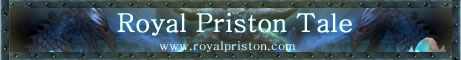 Royal Priston Tale. Banner