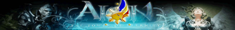 Aion Philippines Banner