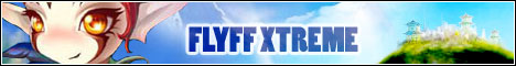 Extreme Flyff Pserver Banner