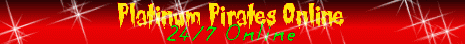 Platinum Pirates Online Banner