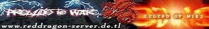 LegendofMir3 ~RedDragon~ Server Banner