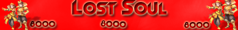 Lost Soul - Best FlyFF Server Banner