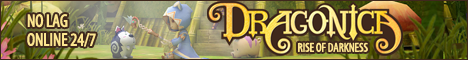 Dragonica - Rise of Darkness Banner