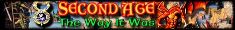 UO Secondage - Ultima Online Free Shard Banner