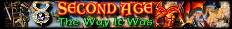 UO Secondage - Ultima Online Free Shard Banner