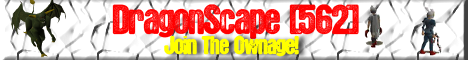 Vote || DragonScape [562] || Banner