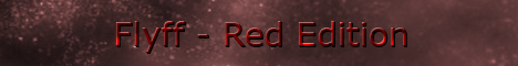 Red Flyff - V17 Beta Banner