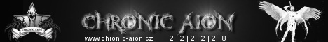 Chronic Aion - Czech 2.1 Server Banner