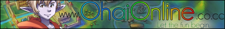 Ohai Online Banner