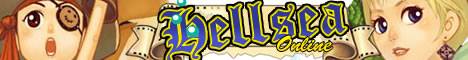 Hellsea Online Banner