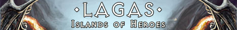 Lagas - Islands of heroes Banner