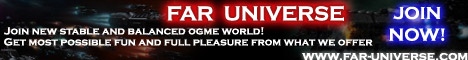 Far Universe Banner
