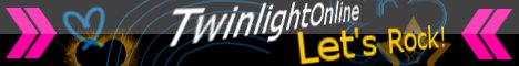 TwInLiGhT OnLiNe Banner
