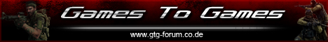 .:: Games To Games - Forum ::. Banner