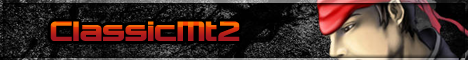 ClassicMT2 Banner