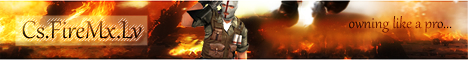 Cs.FireMx.Lv - Cs 1.6 - Join Us!  Banner