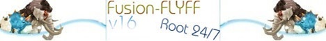Fusion-Flyff v16 Banner