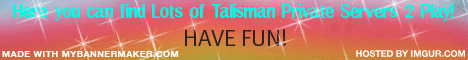 Talisman-p-server polls... Banner