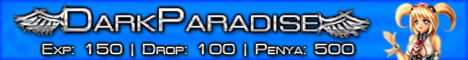 DarkParadisse v16 Rdy 24/7 Banner