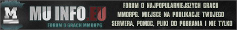 MUINFO - Forum o grach mmorpg Banner