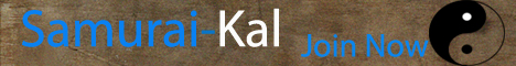 Samurai-Kal Banner