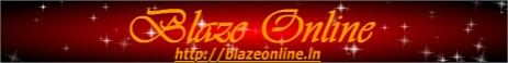 Blaze Online Banner