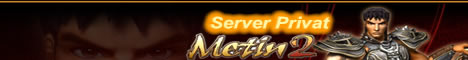 Metin2 Server Privat Banner