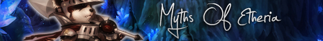 Myths Of Etheria Banner