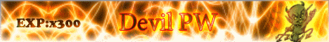 Devil-Pw Banner