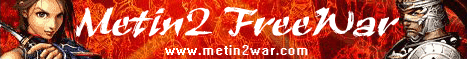 Metin2 FreeWar Banner