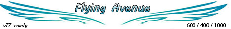 Flying Avenue Banner