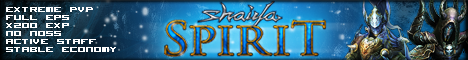 Shaiya Spirit Banner