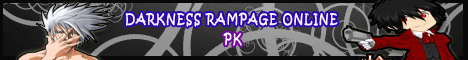 Darkness Rampage Online Banner