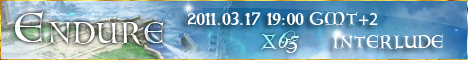 Interlude server Endure Banner