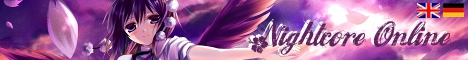 Nightcore Online Banner