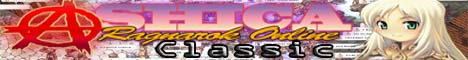 Ashica Ragnarok Classic Banner